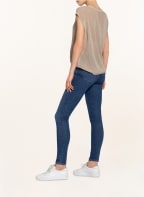 Levi's® Skinny jeans 720 HIGH-RISE SUPER SKINNY , Color: 59 Med Indigo - Worn In (Image 1)
