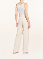rosemunde Seidentop BELLE, Farbe: WEISS (Bild 1)