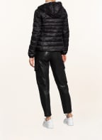 ONLY Quilted jacket , Color: BLACK (Image 1)