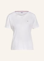 TOMMY JEANS T-Shirt, Farbe: WEISS (Bild 1)