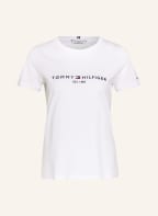 TOMMY HILFIGER T-Shirt, Farbe: WEISS (Bild 1)