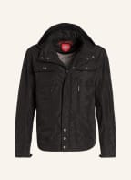 WELLENSTEYN Fieldjacket RAVEN, Farbe: SCHWARZ (Bild 1)