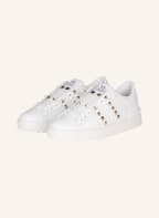 VALENTINO GARAVANI Sneaker ROCKSTUD UNTITLED, Farbe: WEISS (Bild 1)