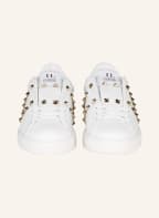 VALENTINO GARAVANI Sneaker ROCKSTUD UNTITLED, Farbe: WEISS (Bild 1)