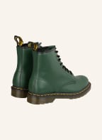 Dr. Martens Schnürboots 1460 SMOOTH, Farbe: GRÜN (Bild 1)