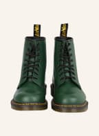 Dr. Martens Schnürboots 1460 SMOOTH, Farbe: GRÜN (Bild 1)