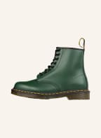 Dr. Martens Schnürboots 1460 SMOOTH, Farbe: GRÜN (Bild 1)