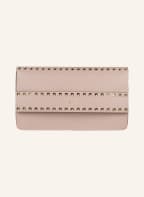 VALENTINO GARAVANI Clutch ROCKSTUD , Farbe: POUDRE (Bild 1)