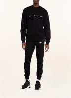 DAILY PAPER Sweatshirt ALIAS, Farbe: SCHWARZ (Bild 1)