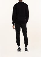 DAILY PAPER Sweatshirt ALIAS, Farbe: SCHWARZ (Bild 1)