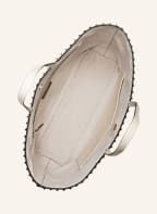 VALENTINO GARAVANI Shopper ROCKSTUD, Farbe: LIGHT IVORY (Bild 1)