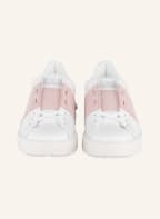 VALENTINO GARAVANI Sneaker ROCKSTUD, Farbe: WEISS/ ROSÉ (Bild 1)