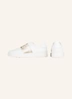 VALENTINO GARAVANI Sneaker OPEN, Farbe: WEISS/ GOLD (Bild 1)