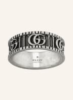 GUCCI Ring GG MARMONT, Farbe: SILBER (Bild 1)