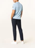 COLMAR Piqué-Poloshirt ENERGIE Regular Fit, Farbe: HELLBLAU (Bild 1)