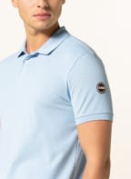 COLMAR Piqué-Poloshirt ENERGIE Regular Fit, Farbe: HELLBLAU (Bild 1)