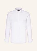 OLYMP Smoking-Hemd Level Five body fit mit Umschlagmanschette, Farbe: WEISS (Bild 1)