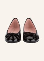 Pretty Ballerinas Patent ballet flats ROSARIO, Color: BLACK (Image 1)