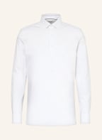 OLYMP Jerseyhemd Luxor 24/Seven modern fit, Farbe: WEISS (Bild 1)