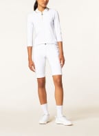 ALBERTO Golfshorts MONA, Farbe: WEISS (Bild 1)