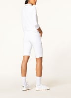 ALBERTO Golfshorts MONA, Farbe: WEISS (Bild 1)
