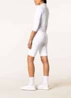 ALBERTO Golfshorts MONA, Farbe: WEISS (Bild 1)