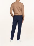 OLYMP Hemd Luxor 24/Seven modern fit, Farbe: BRAUN/ BEIGE (Bild 1)