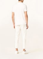 POLO RALPH LAUREN Piqué-Poloshirt Slim Fit, Farbe: ECRU (Bild 1)