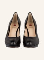 Högl Plateau-Pumps STUDIO 80, Farbe: SCHWARZ (Bild 1)