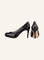 Högl Plateau-Pumps STUDIO 80, Farbe: SCHWARZ (Bild 1)