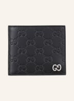 GUCCI Geldbörse SIGNATURE, Farbe: SCHWARZ (Bild 1)