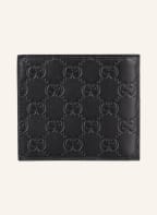 GUCCI Geldbörse SIGNATURE, Farbe: SCHWARZ (Bild 1)