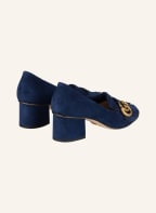GUCCI College-Pumps GG MARMONT, Farbe: BLUE INK (Bild 1)