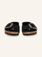 BIRKENSTOCK Pantoletten MADRID Big Buckle , Farbe: SCHWARZ (Bild 1)