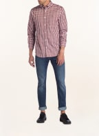 BALDESSARINI Jeans Slim Fit, Farbe: 55 55 BLUE (Bild 1)