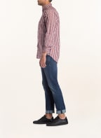 BALDESSARINI Jeans Slim Fit, Farbe: 55 55 BLUE (Bild 1)