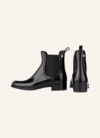 LEMON JELLY Gummi-Boots COMFY, Farbe: SCHWARZ (Bild 1)