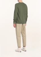 OLYMP Sweter, Kolor: KHAKI (Obrazek 1)