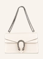 GUCCI Schultertasche DIONYSUS SMALL, Farbe: WEISS (Bild 1)