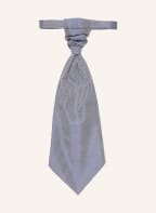 WILVORST Set: Plastron und Einstecktuch , Farbe: BLAU (Bild 1)