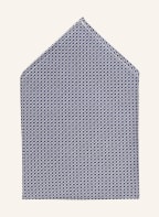 WILVORST Set: Plastron und Einstecktuch , Farbe: BLAU (Bild 1)