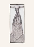 WILVORST Set: Plastron und Einstecktuch , Farbe: GRAU (Bild 1)