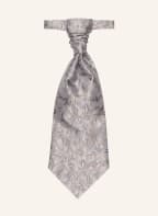 WILVORST Set: Plastron und Einstecktuch , Farbe: GRAU (Bild 1)