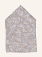 WILVORST Set: Plastron und Einstecktuch , Farbe: GRAU (Bild 1)