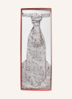 WILVORST Set: Plastron und Einstecktuch , Farbe: SILBER/ BLAU (Bild 1)