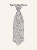 WILVORST Set: Plastron und Einstecktuch , Farbe: SILBER/ BLAU (Bild 1)