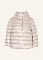 HERNO Daunenjacke SOFIA mit 3/4-Arm, Farbe: NUDE (Bild 1)