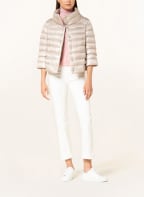 HERNO Daunenjacke SOFIA mit 3/4-Arm, Farbe: NUDE (Bild 1)