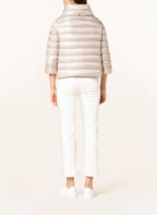 HERNO Daunenjacke SOFIA mit 3/4-Arm, Farbe: NUDE (Bild 1)