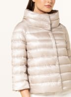 HERNO Daunenjacke SOFIA mit 3/4-Arm, Farbe: NUDE (Bild 1)